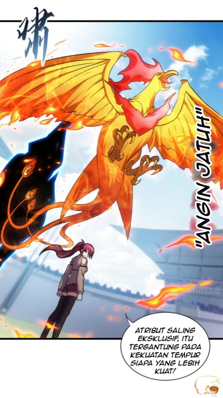 Halaman 11 dari Super God Pet Shop Chapter 16
