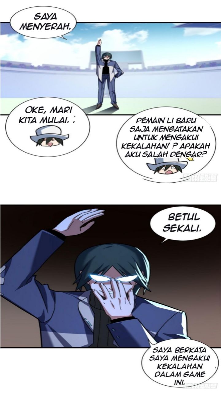 Halaman 13 dari Super God Pet Shop Chapter 16