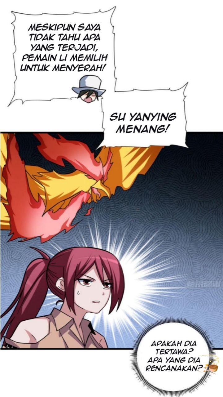 Halaman 14 dari Super God Pet Shop Chapter 16