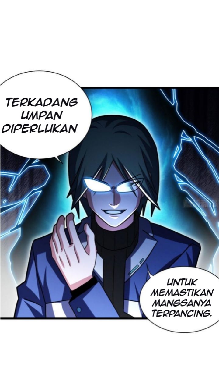 Halaman 15 dari Super God Pet Shop Chapter 16