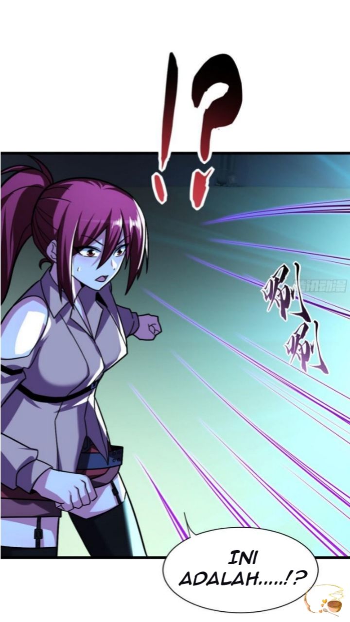 Halaman 16 dari Super God Pet Shop Chapter 16