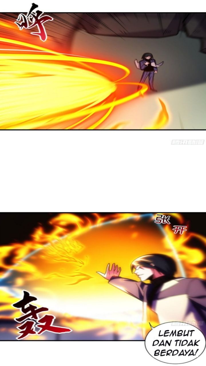 Halaman 22 dari Super God Pet Shop Chapter 16