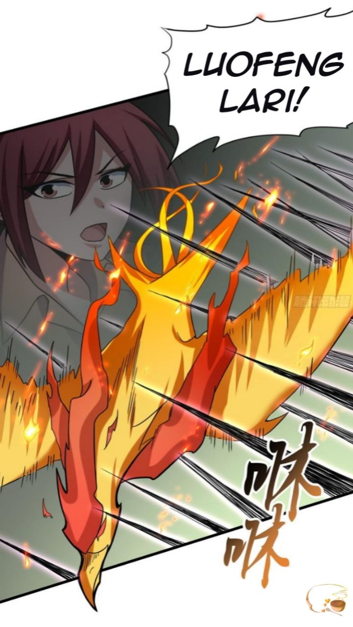Halaman 26 dari Super God Pet Shop Chapter 16