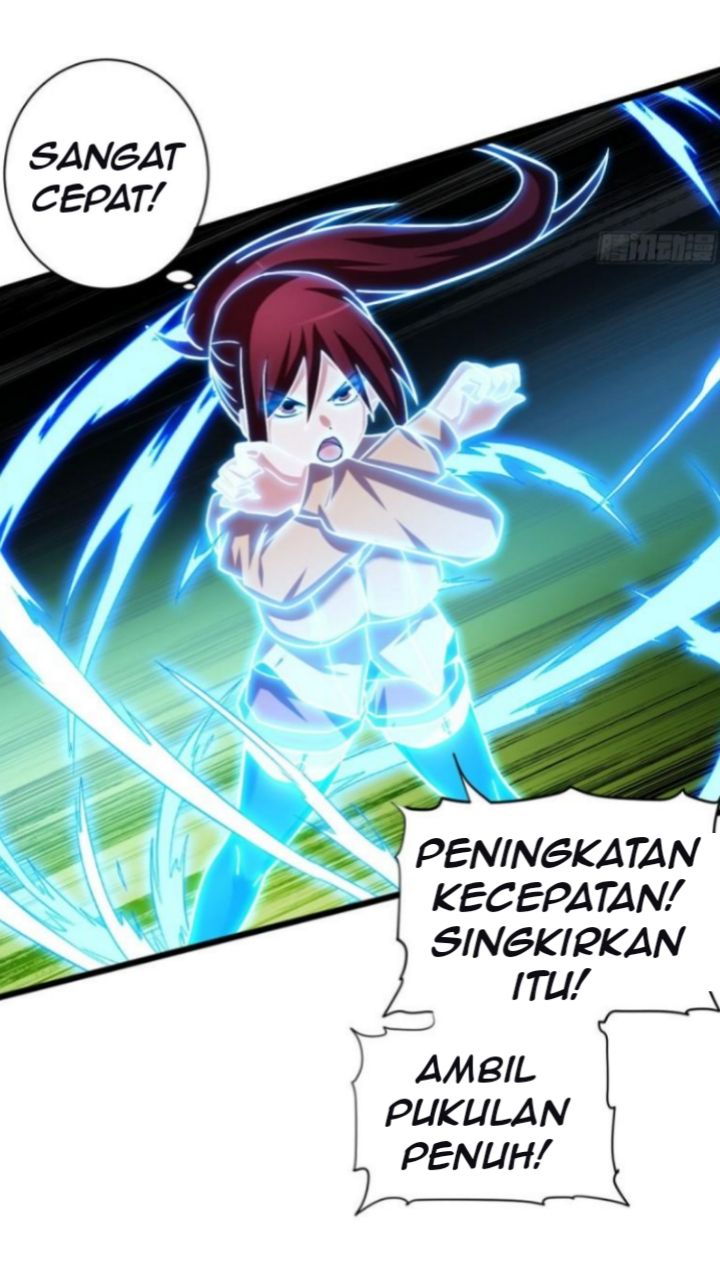 Halaman 27 dari Super God Pet Shop Chapter 16