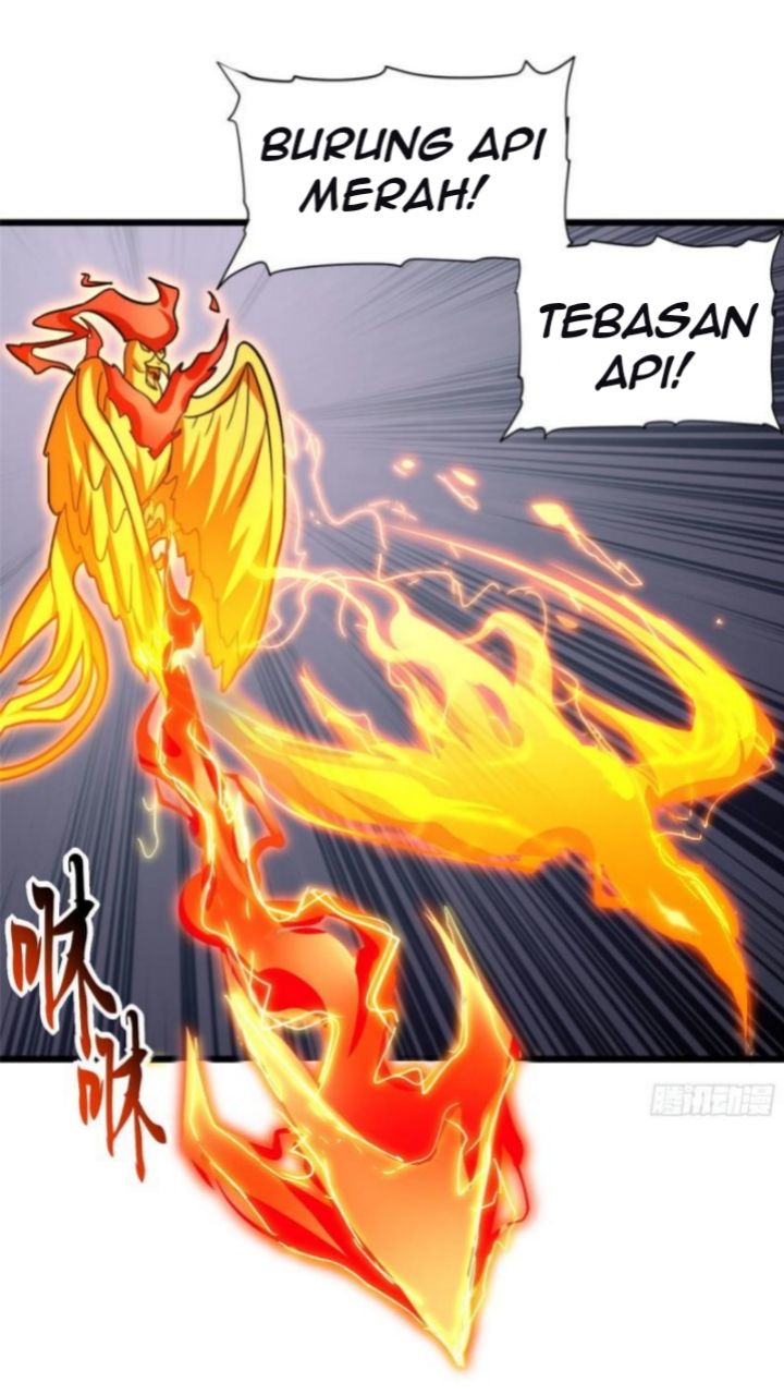 Halaman 29 dari Super God Pet Shop Chapter 16