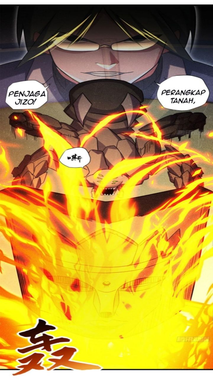 Halaman 30 dari Super God Pet Shop Chapter 16
