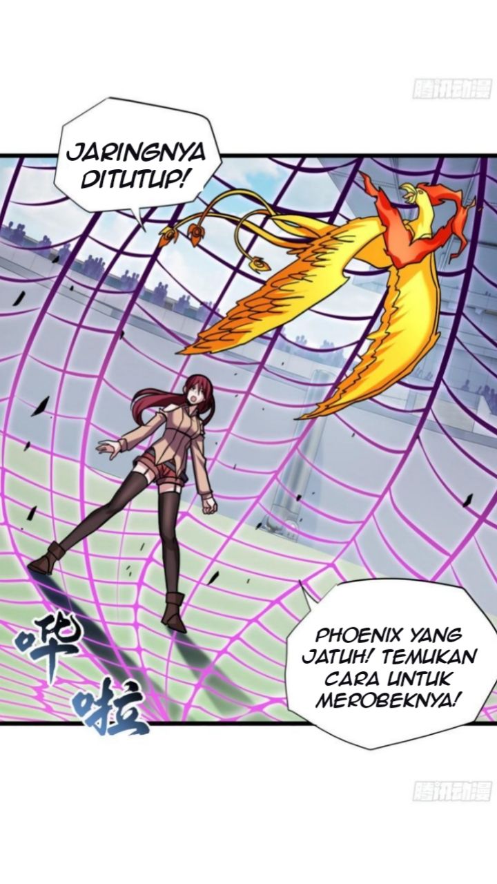 Halaman 34 dari Super God Pet Shop Chapter 16