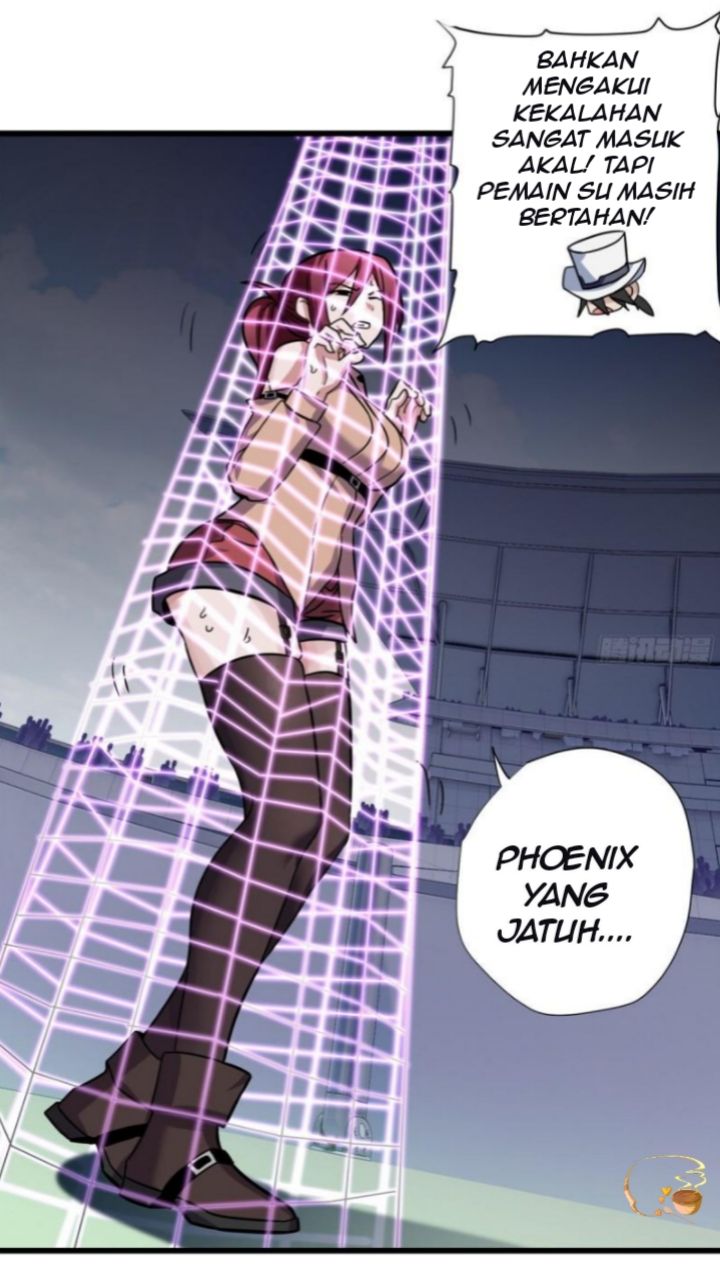 Halaman 37 dari Super God Pet Shop Chapter 16