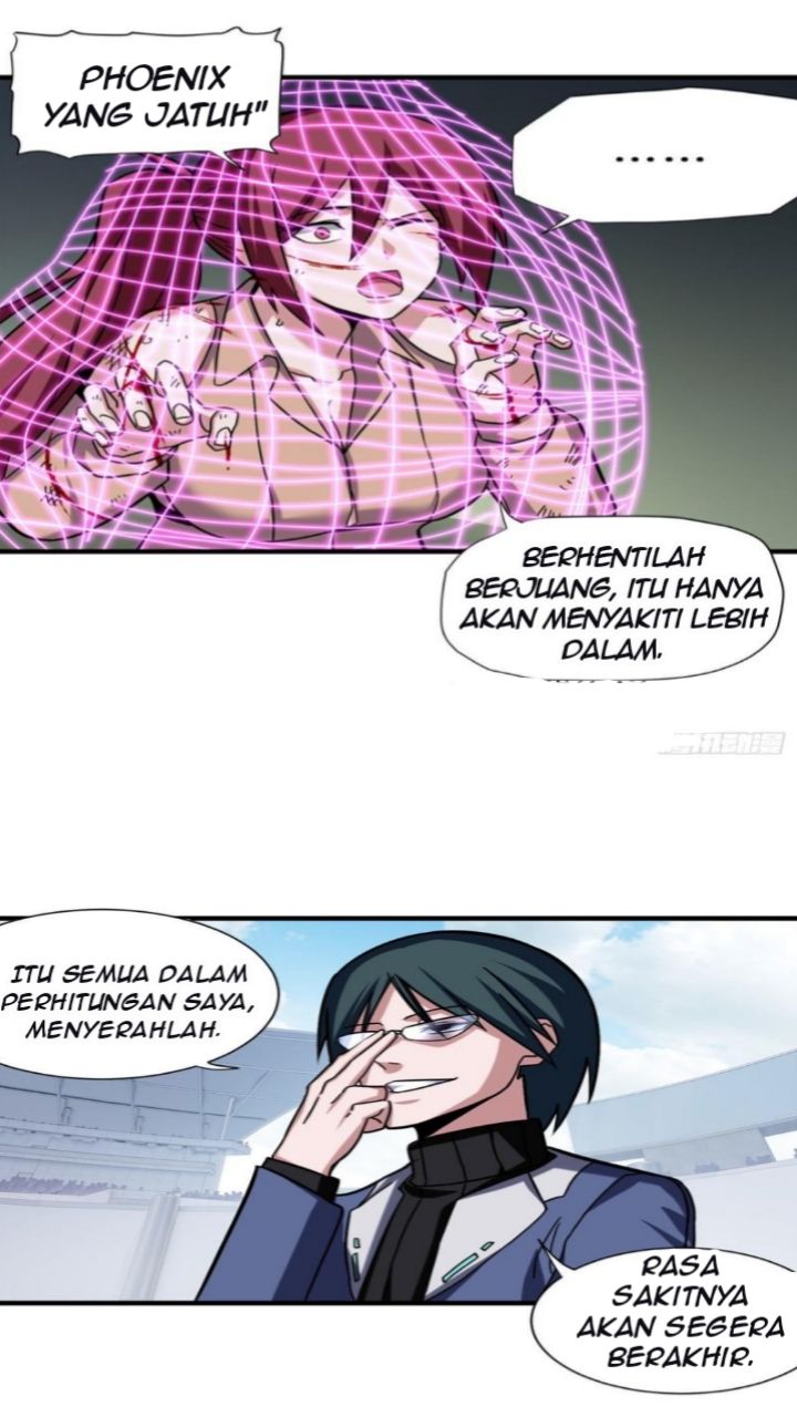 Halaman 39 dari Super God Pet Shop Chapter 16