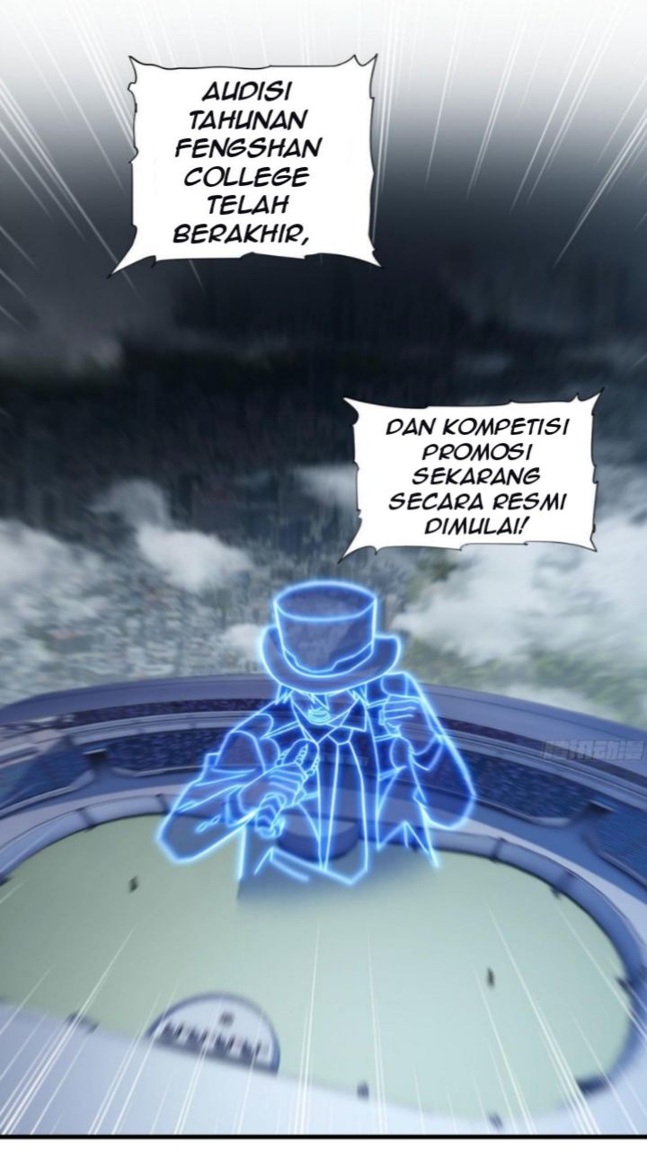 Halaman 4 dari Super God Pet Shop Chapter 16