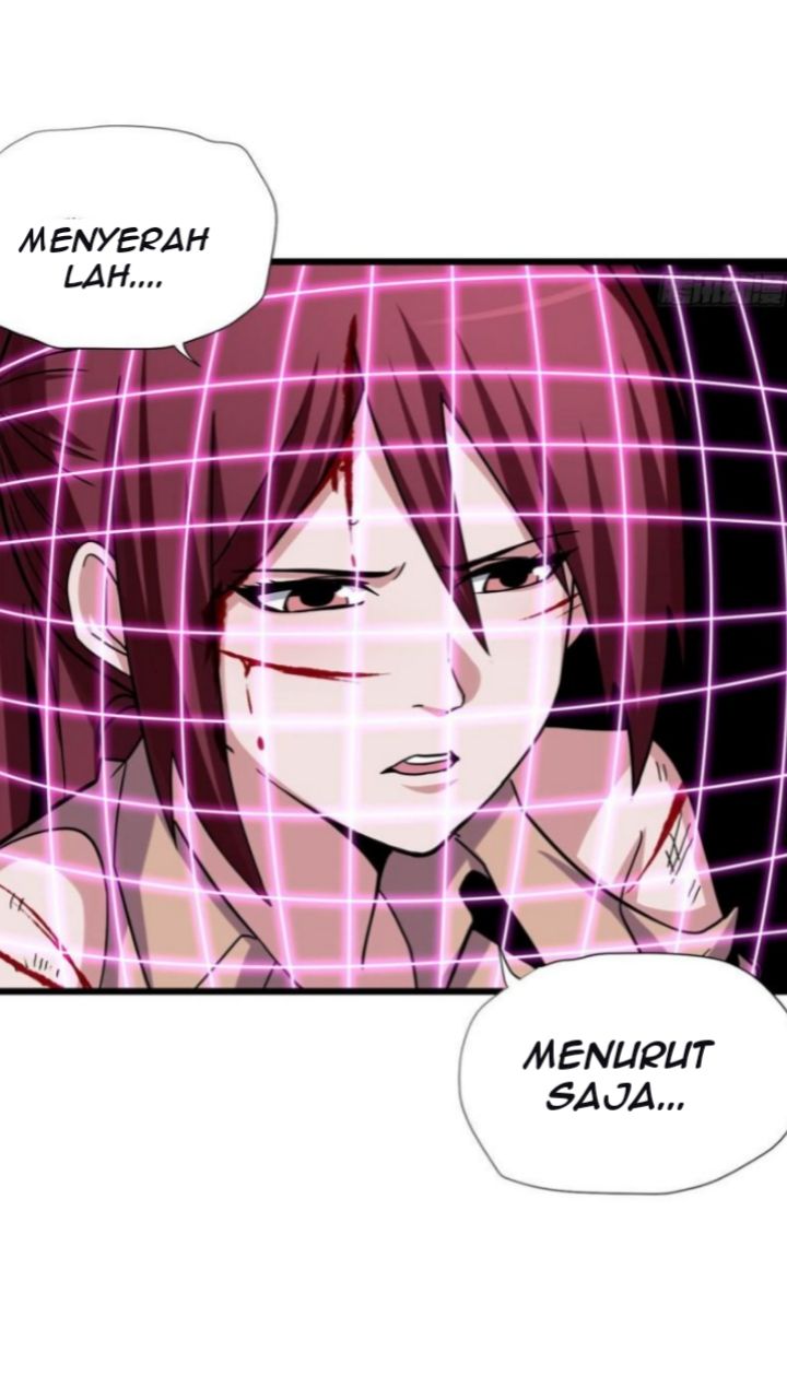 Halaman 40 dari Super God Pet Shop Chapter 16
