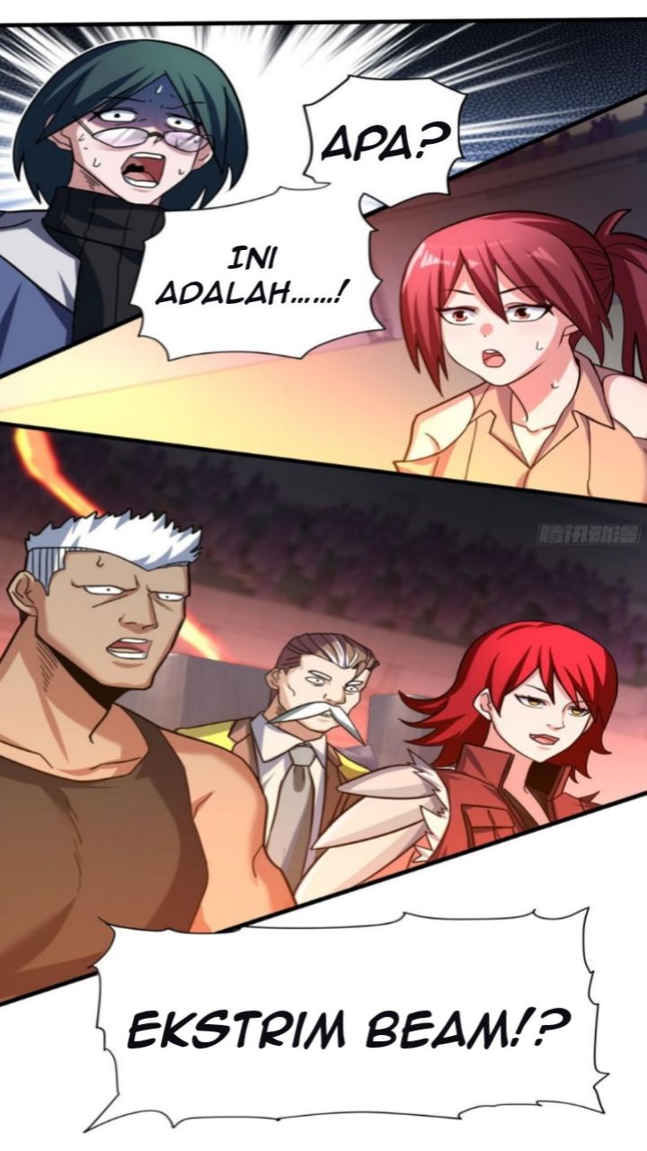 Halaman 43 dari Super God Pet Shop Chapter 16
