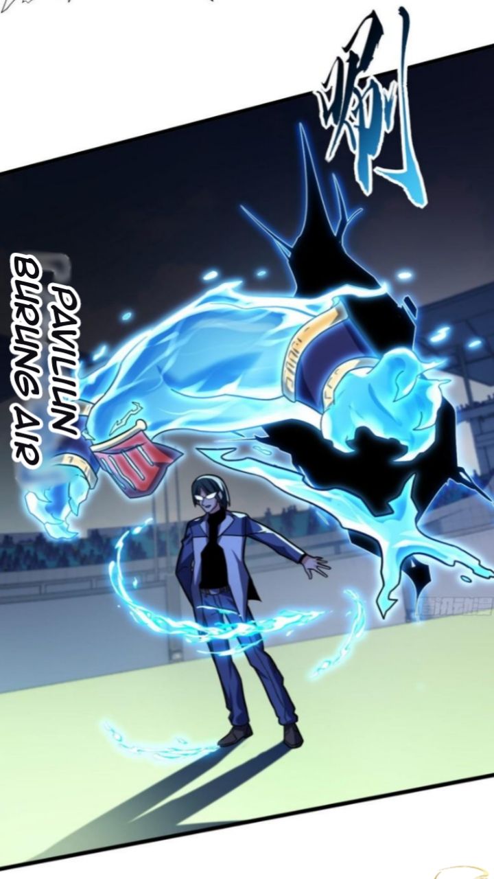 Halaman 8 dari Super God Pet Shop Chapter 16
