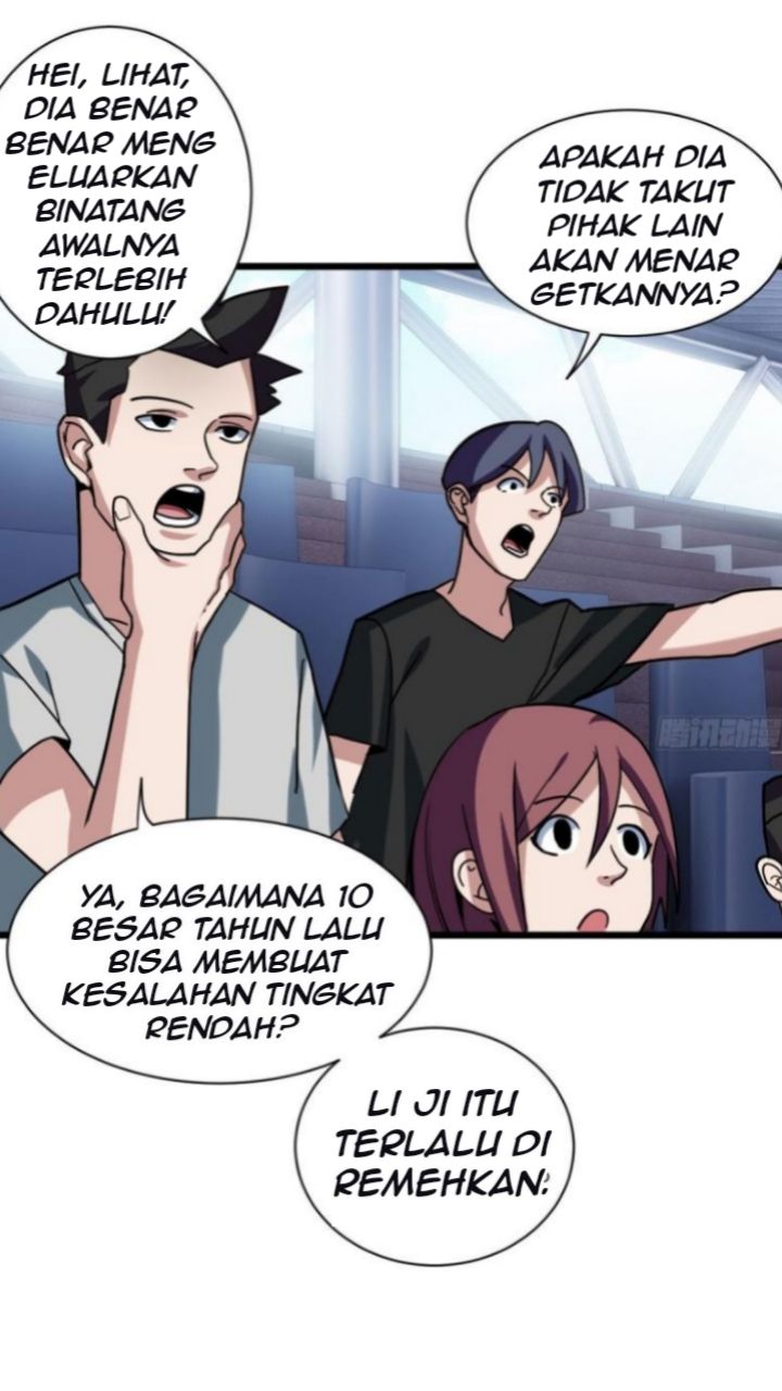 Halaman 9 dari Super God Pet Shop Chapter 16