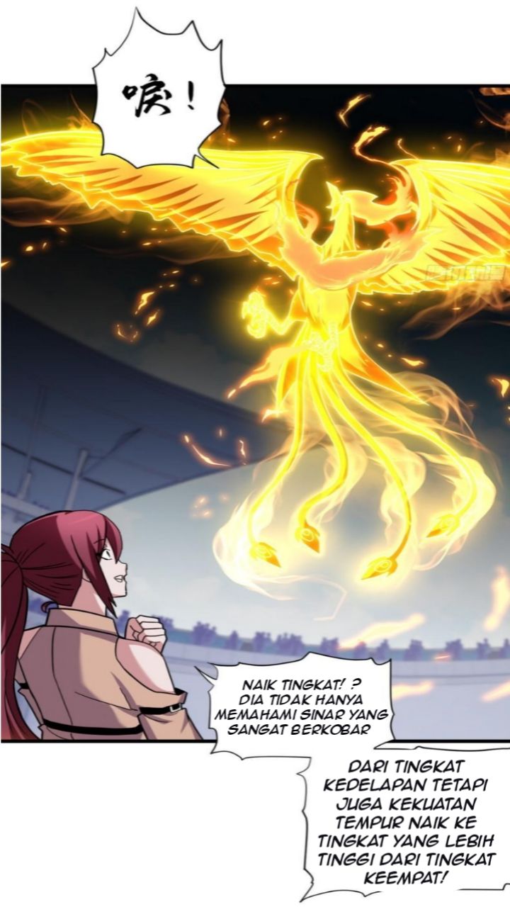 Halaman 10 dari Super God Pet Shop Chapter 17