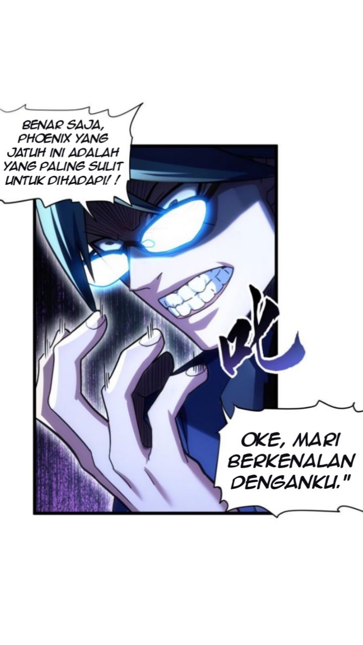 Halaman 14 dari Super God Pet Shop Chapter 17