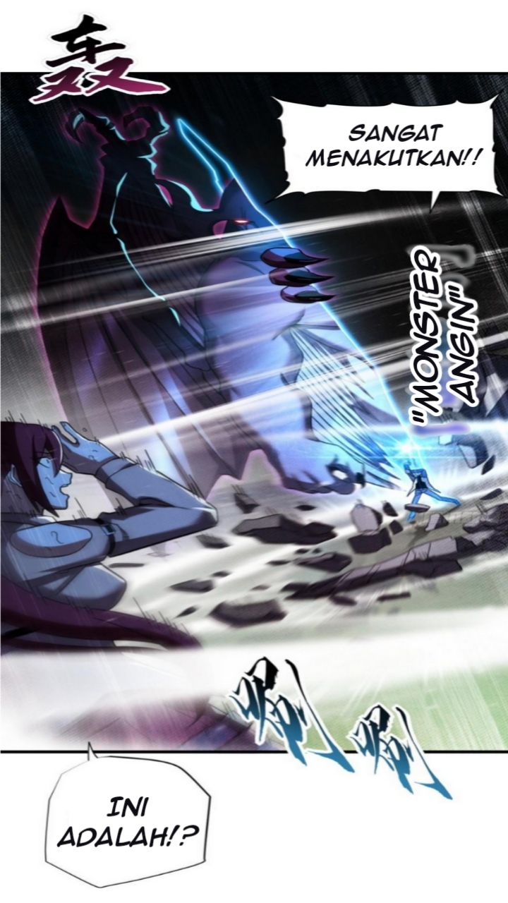 Halaman 15 dari Super God Pet Shop Chapter 17