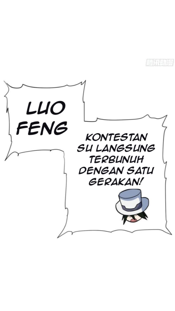 Halaman 26 dari Super God Pet Shop Chapter 17