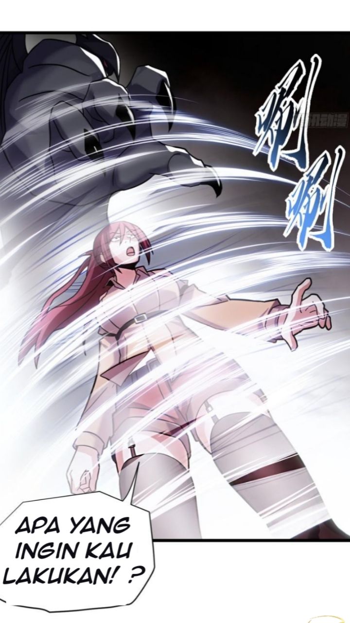 Halaman 27 dari Super God Pet Shop Chapter 17