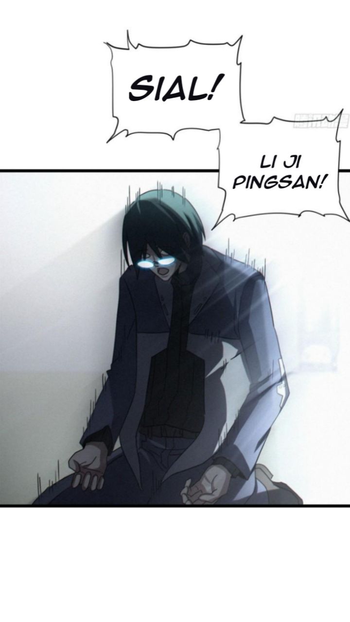 Halaman 29 dari Super God Pet Shop Chapter 17