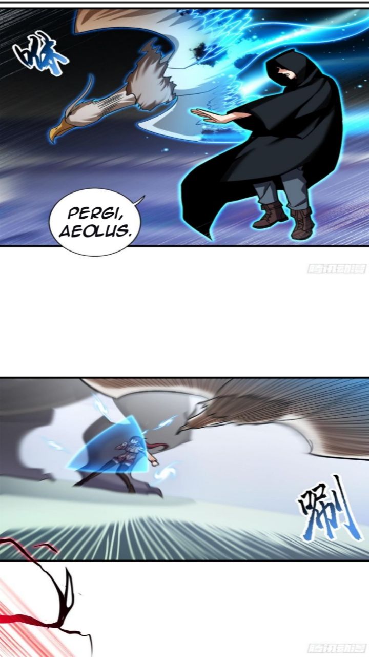 Halaman 31 dari Super God Pet Shop Chapter 17
