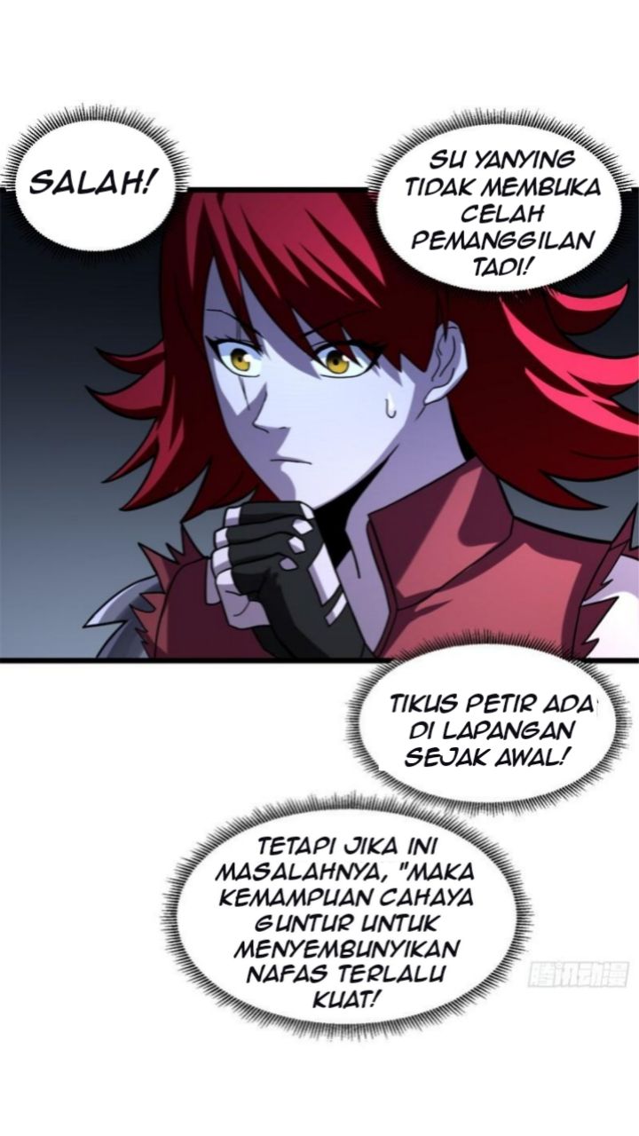 Halaman 36 dari Super God Pet Shop Chapter 17
