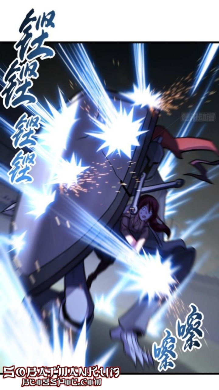 Halaman 42 dari Super God Pet Shop Chapter 17
