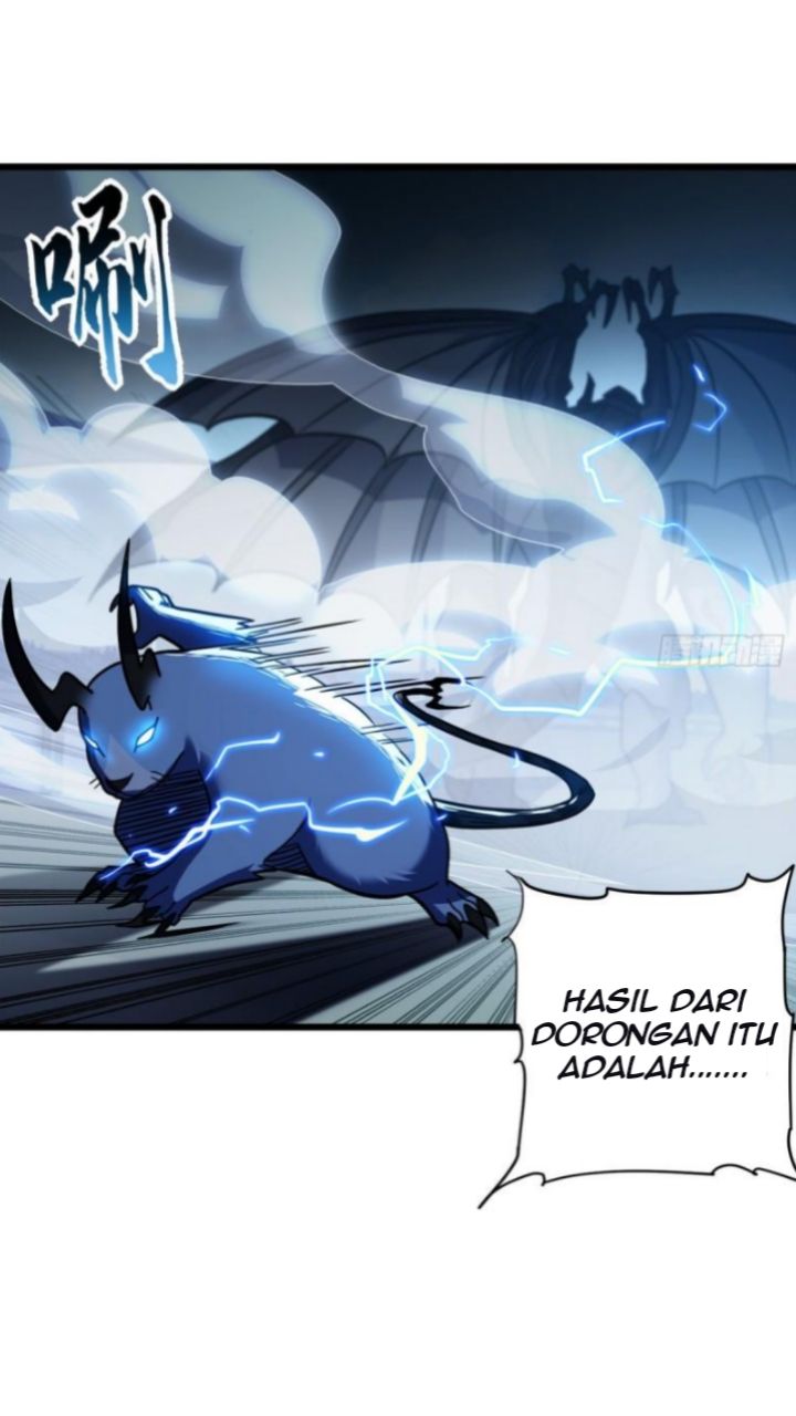 Halaman 49 dari Super God Pet Shop Chapter 17