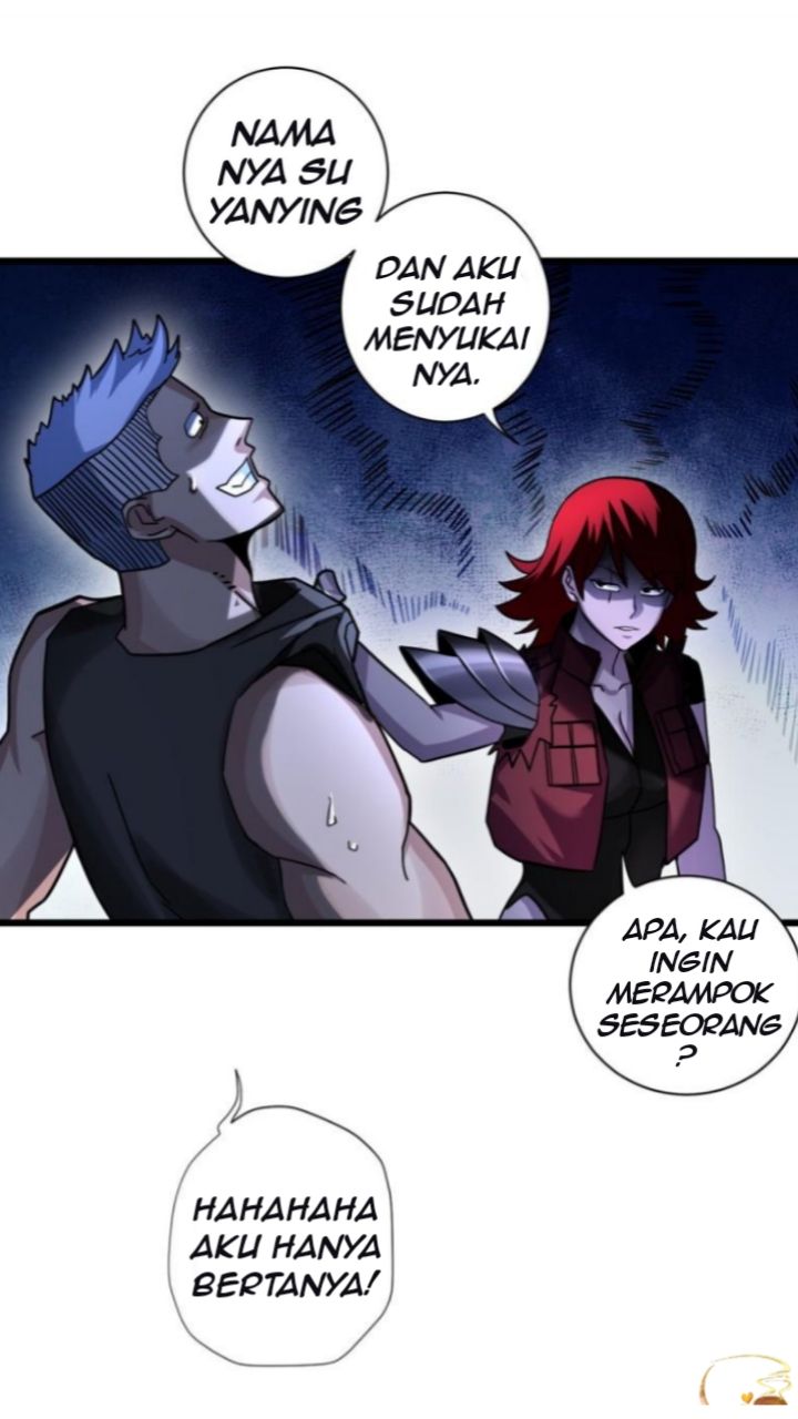 Halaman 7 dari Super God Pet Shop Chapter 17