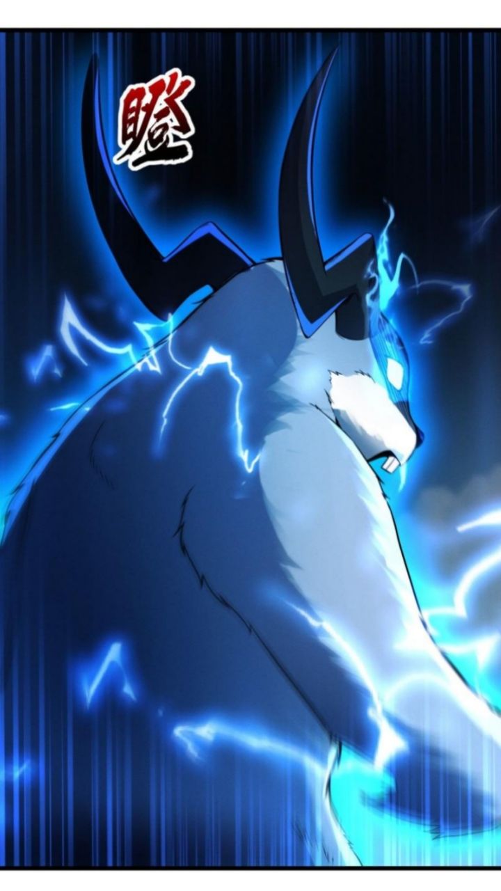 Halaman 10 dari Super God Pet Shop Chapter 18