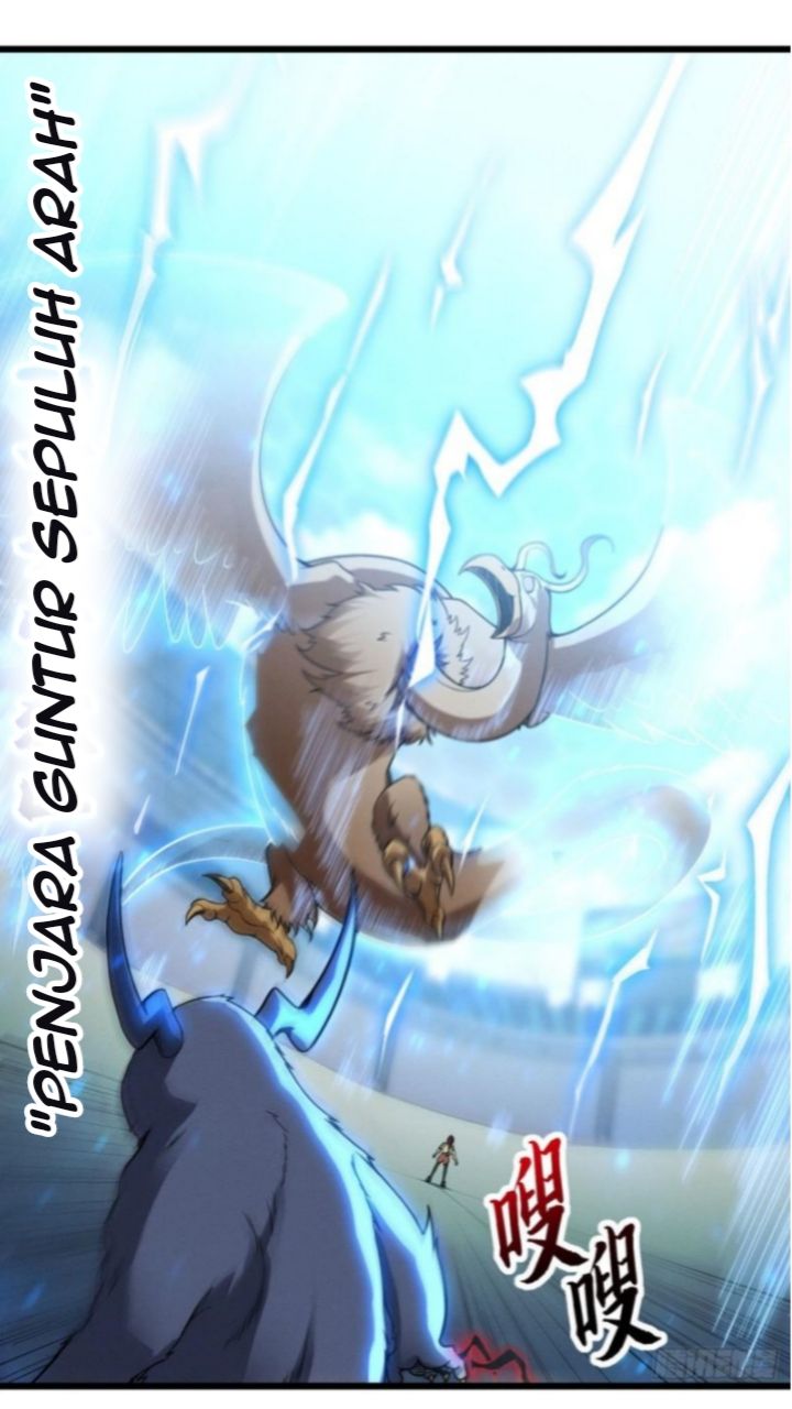 Halaman 11 dari Super God Pet Shop Chapter 18