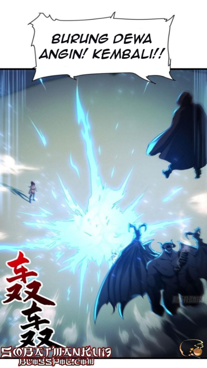 Halaman 12 dari Super God Pet Shop Chapter 18