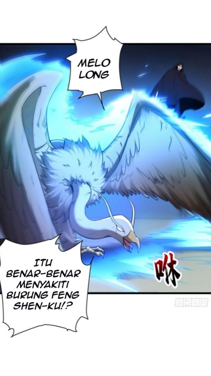 Halaman 13 dari Super God Pet Shop Chapter 18
