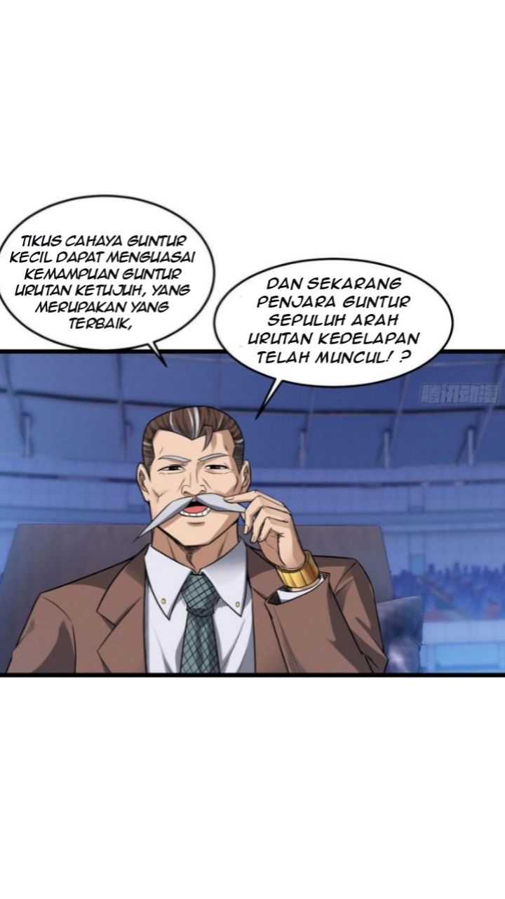 Halaman 15 dari Super God Pet Shop Chapter 18
