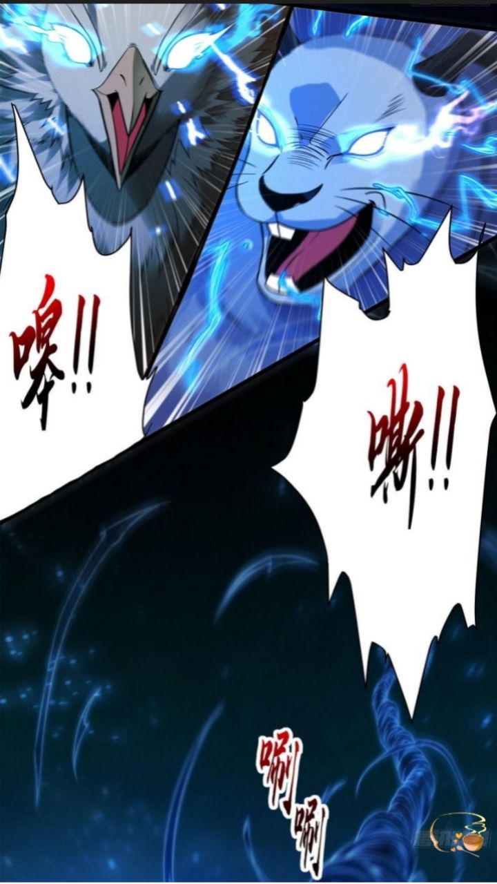 Halaman 19 dari Super God Pet Shop Chapter 18