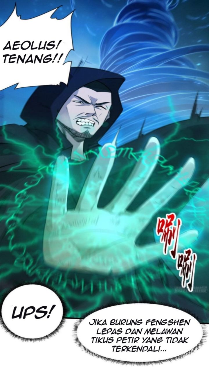 Halaman 20 dari Super God Pet Shop Chapter 18