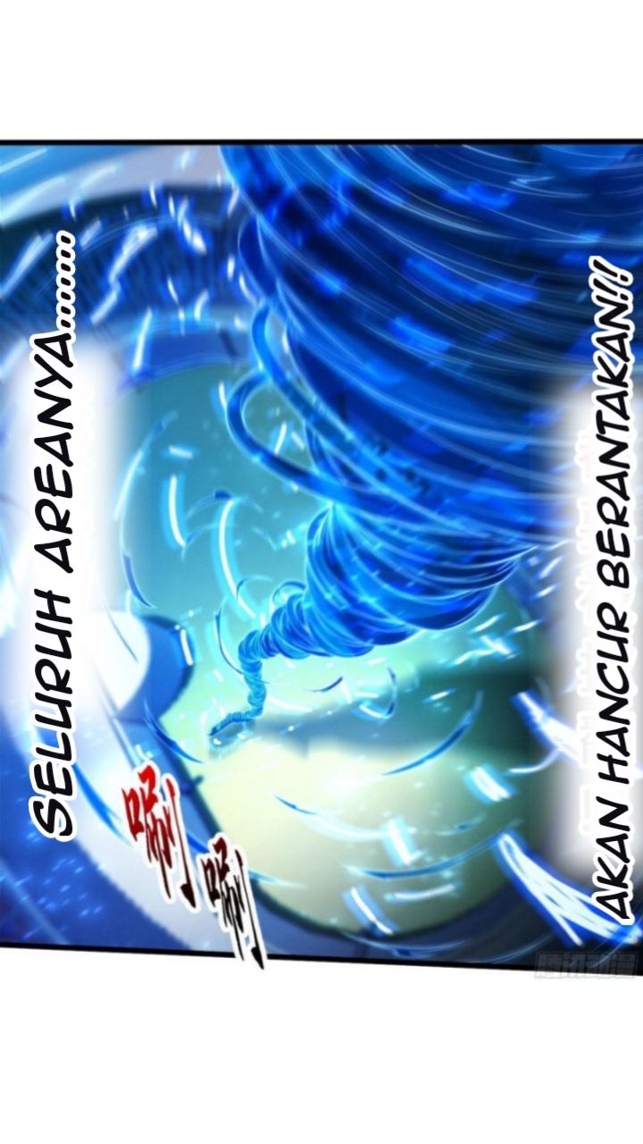 Halaman 21 dari Super God Pet Shop Chapter 18