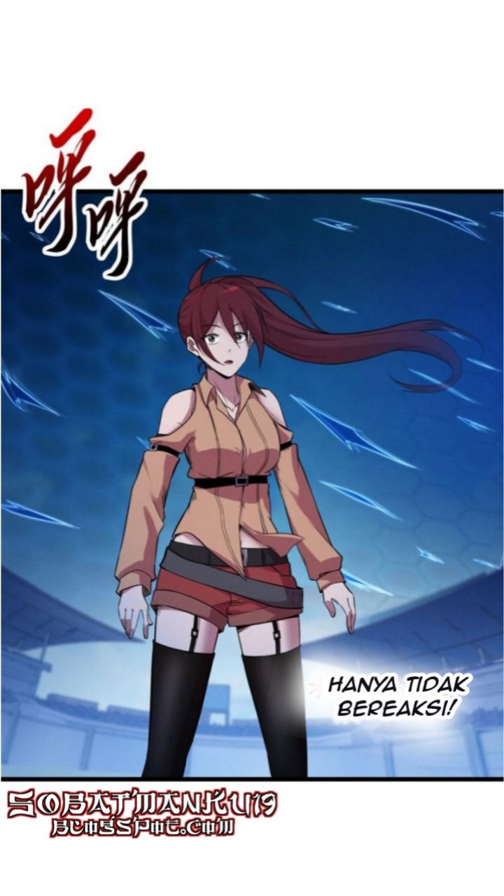 Halaman 22 dari Super God Pet Shop Chapter 18