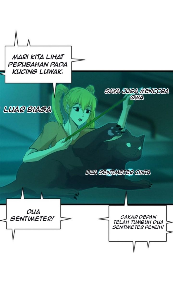 Halaman 29 dari Super God Pet Shop Chapter 18