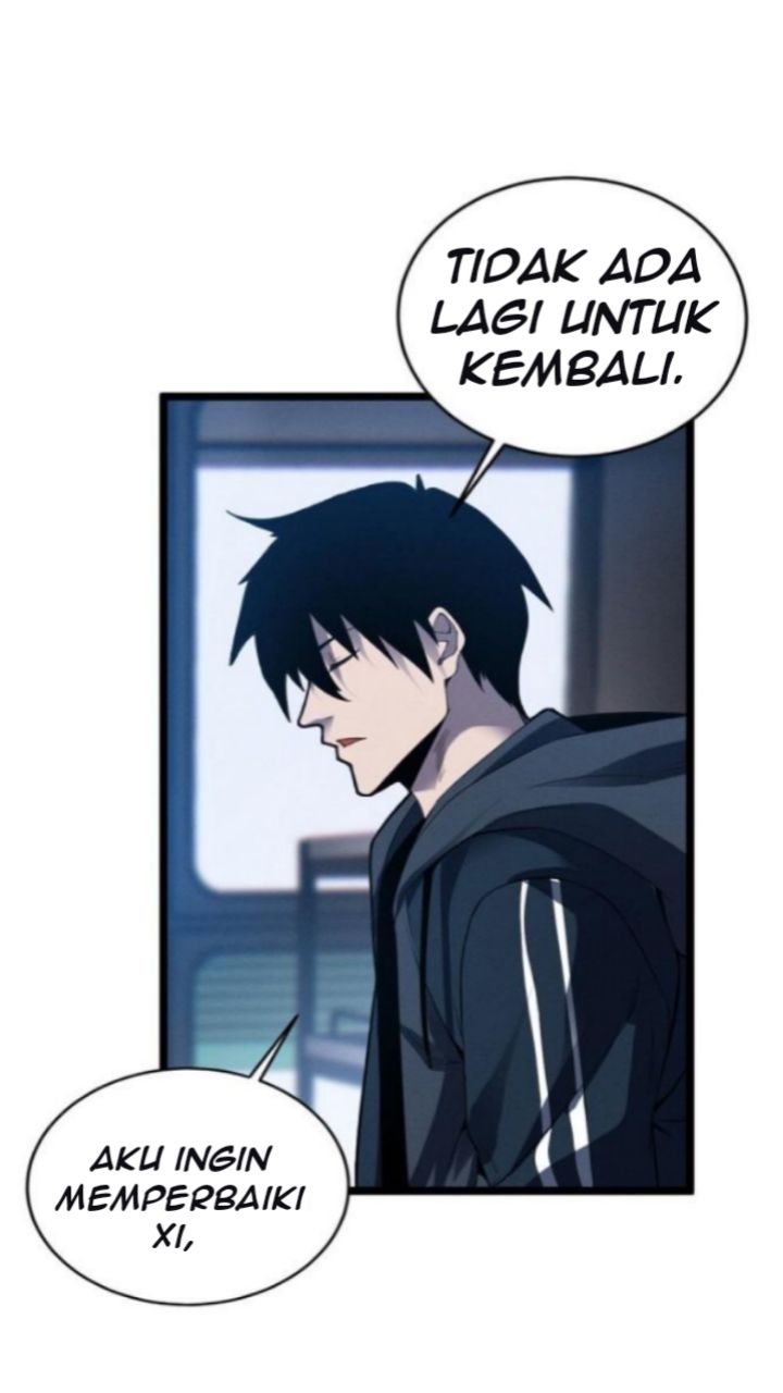 Halaman 39 dari Super God Pet Shop Chapter 18