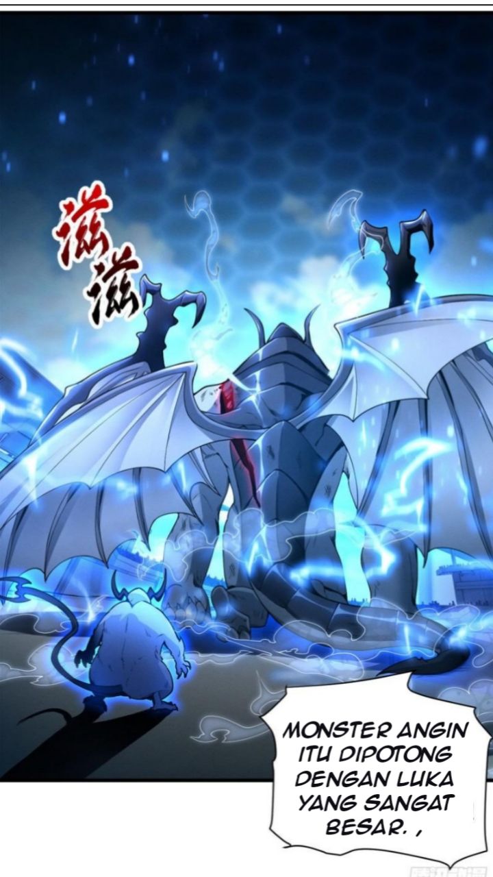 Halaman 4 dari Super God Pet Shop Chapter 18