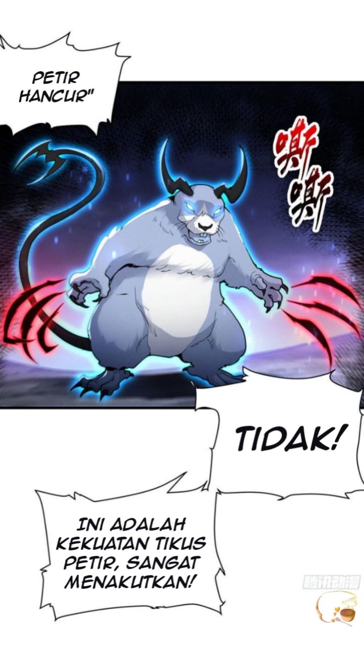 Halaman 5 dari Super God Pet Shop Chapter 18