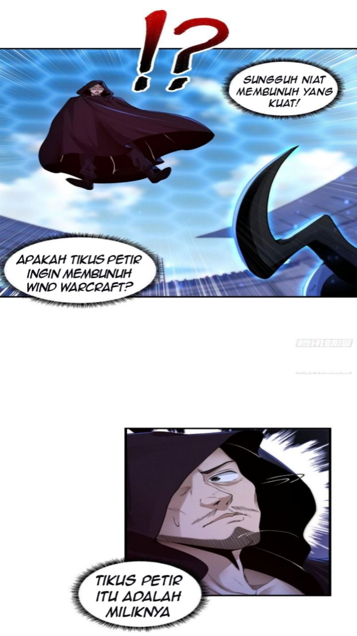 Halaman 6 dari Super God Pet Shop Chapter 18