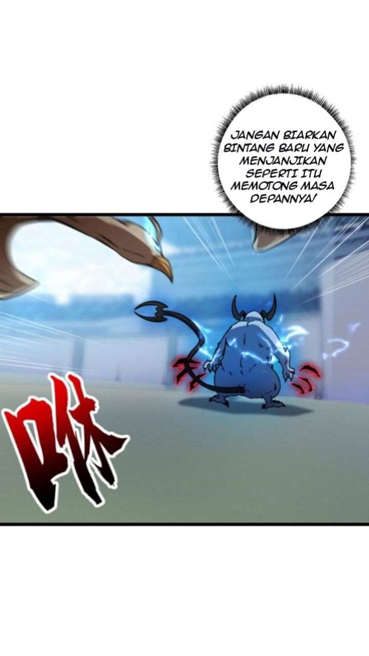 Halaman 9 dari Super God Pet Shop Chapter 18