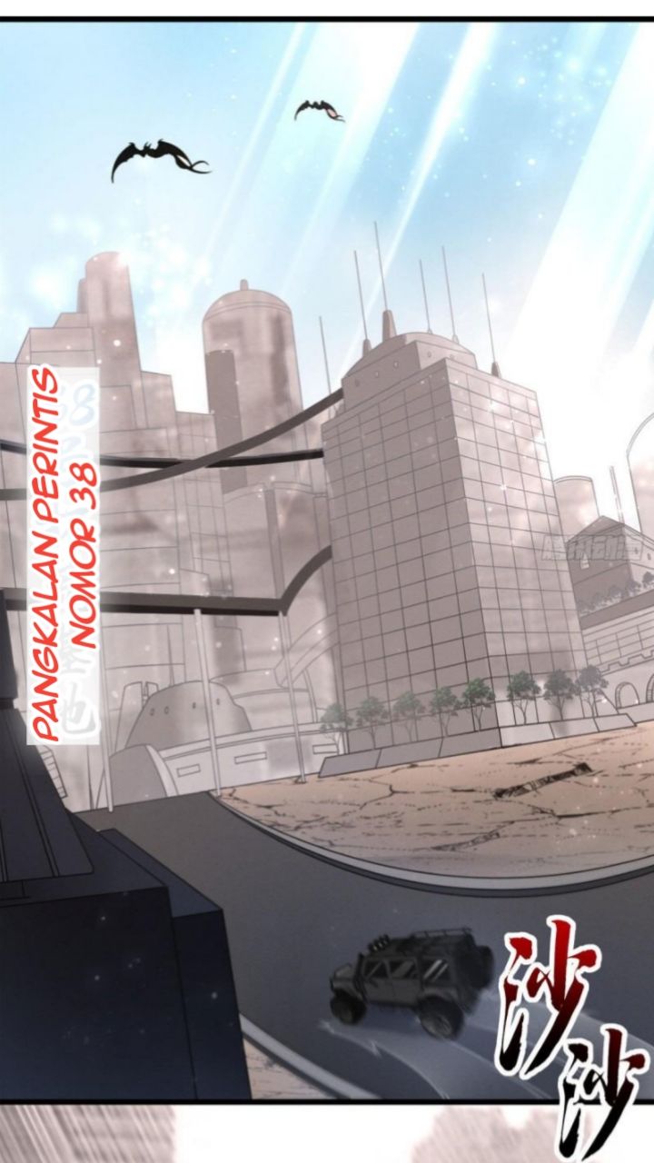 Halaman 19 dari Super God Pet Shop Chapter 19