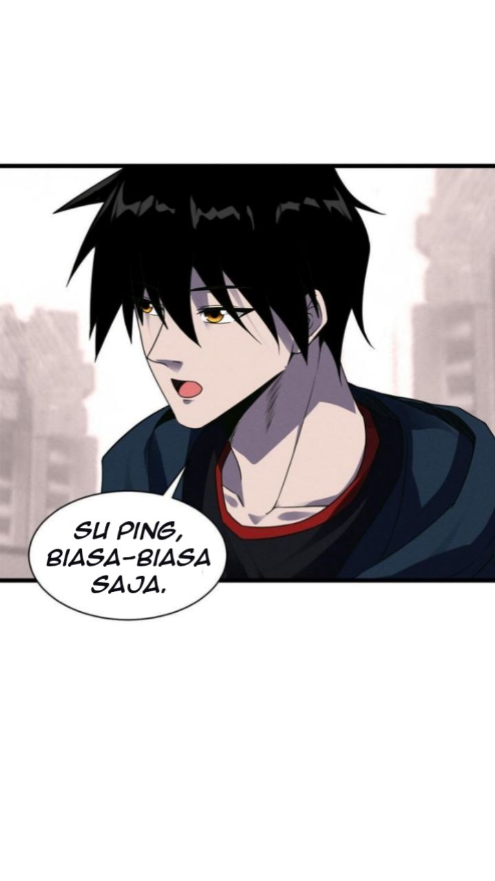 Halaman 22 dari Super God Pet Shop Chapter 19