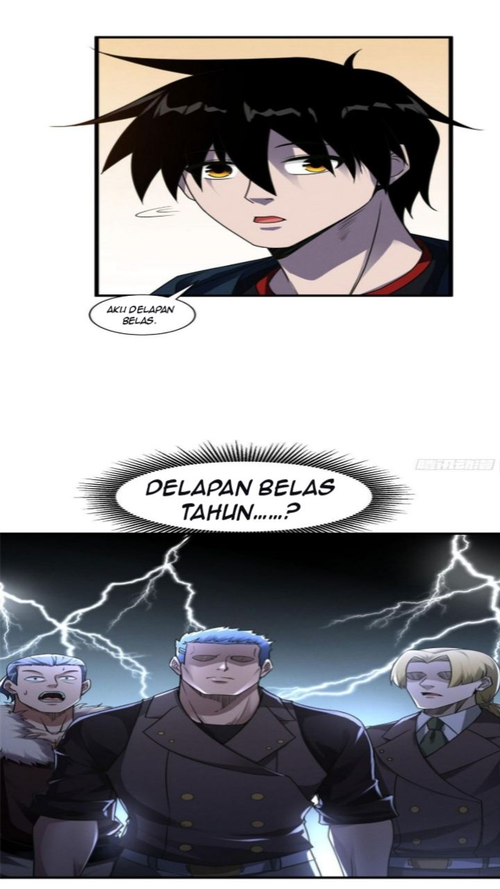 Halaman 24 dari Super God Pet Shop Chapter 19