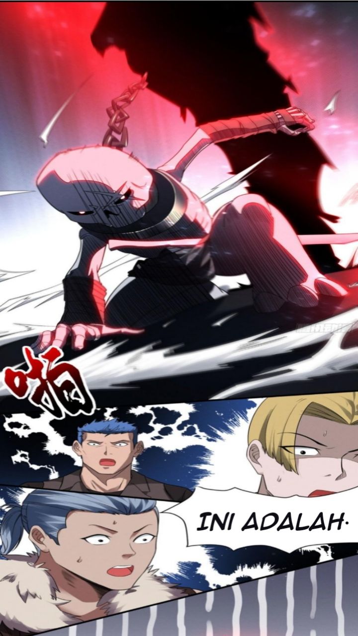 Halaman 30 dari Super God Pet Shop Chapter 19