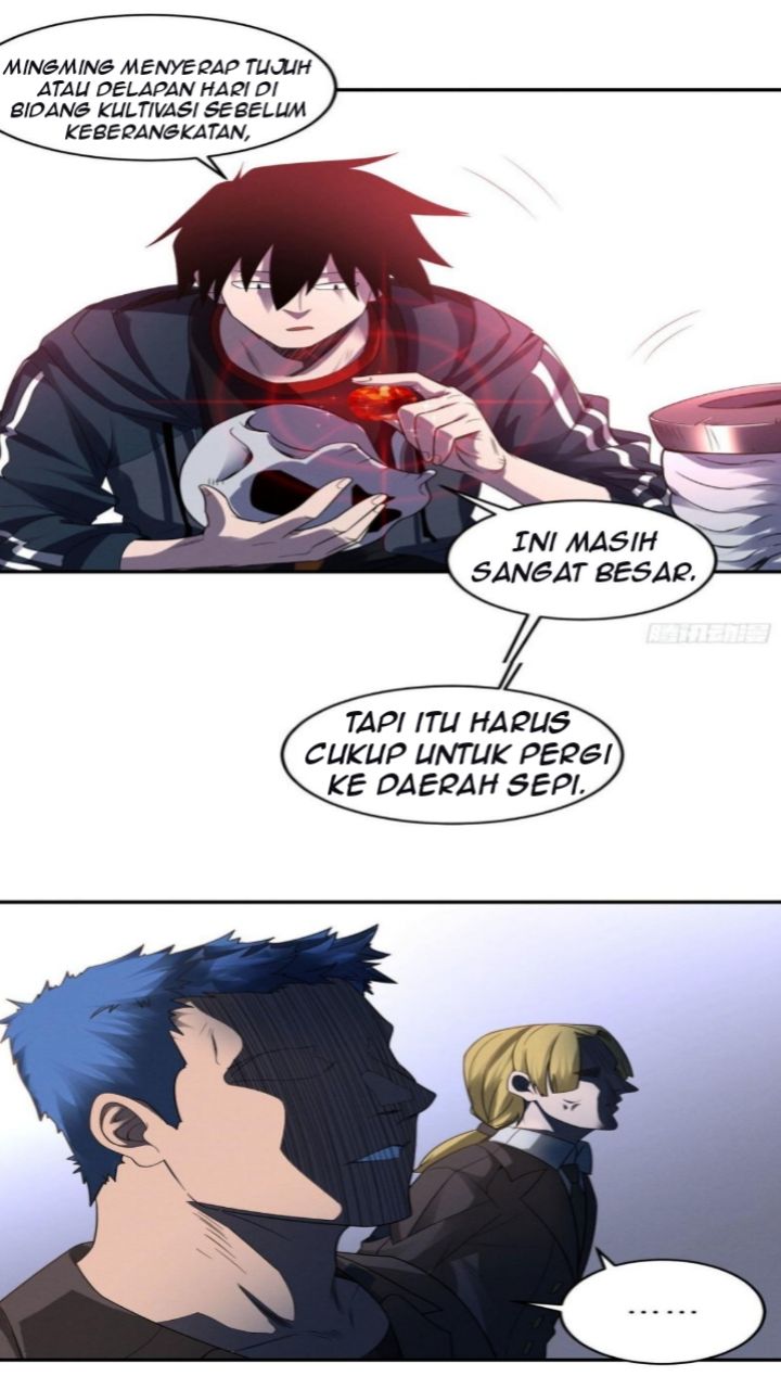 Halaman 32 dari Super God Pet Shop Chapter 19