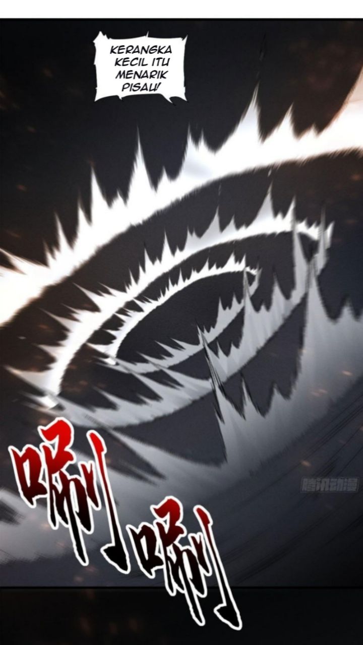 Halaman 36 dari Super God Pet Shop Chapter 19